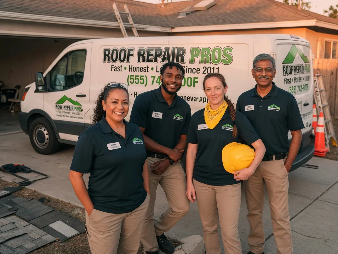 Roof Repair company in Bartlett, IL